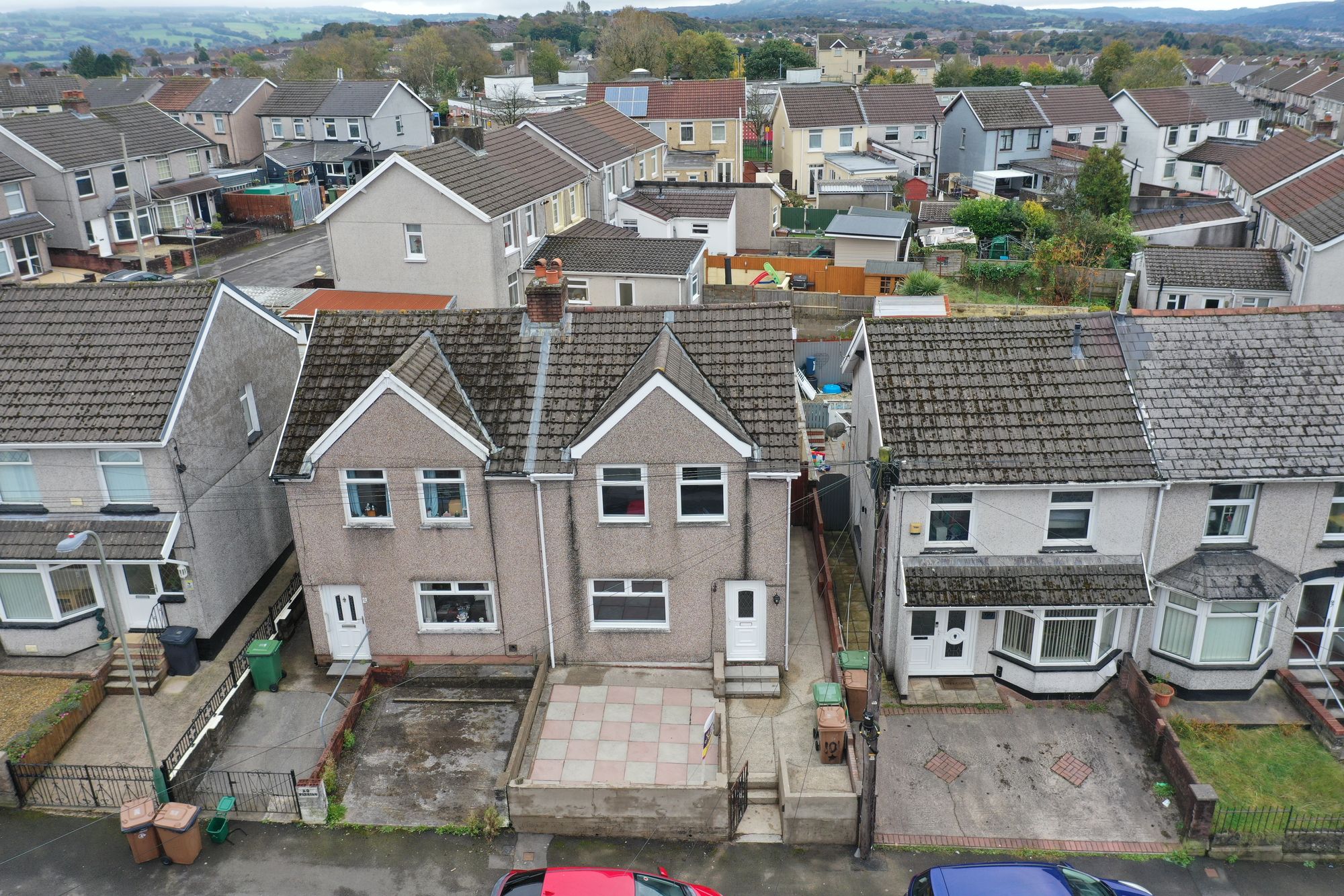 Pencoed Avenue, Cefn Fforest, NP12