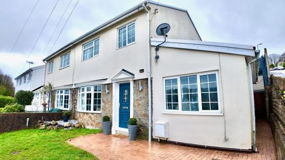 Springfield Road, Maesycwmmer, CF82