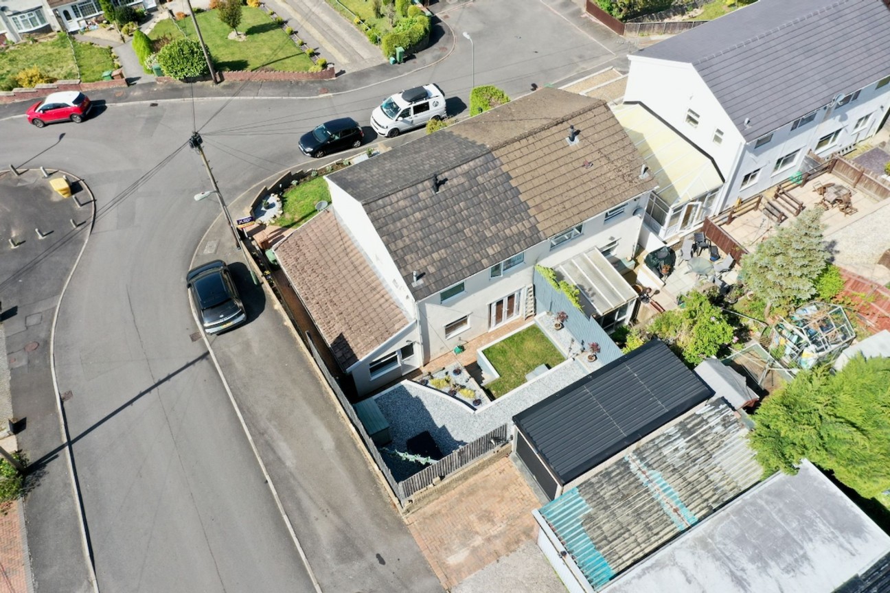 Springfield Road, Maesycwmmer, CF82