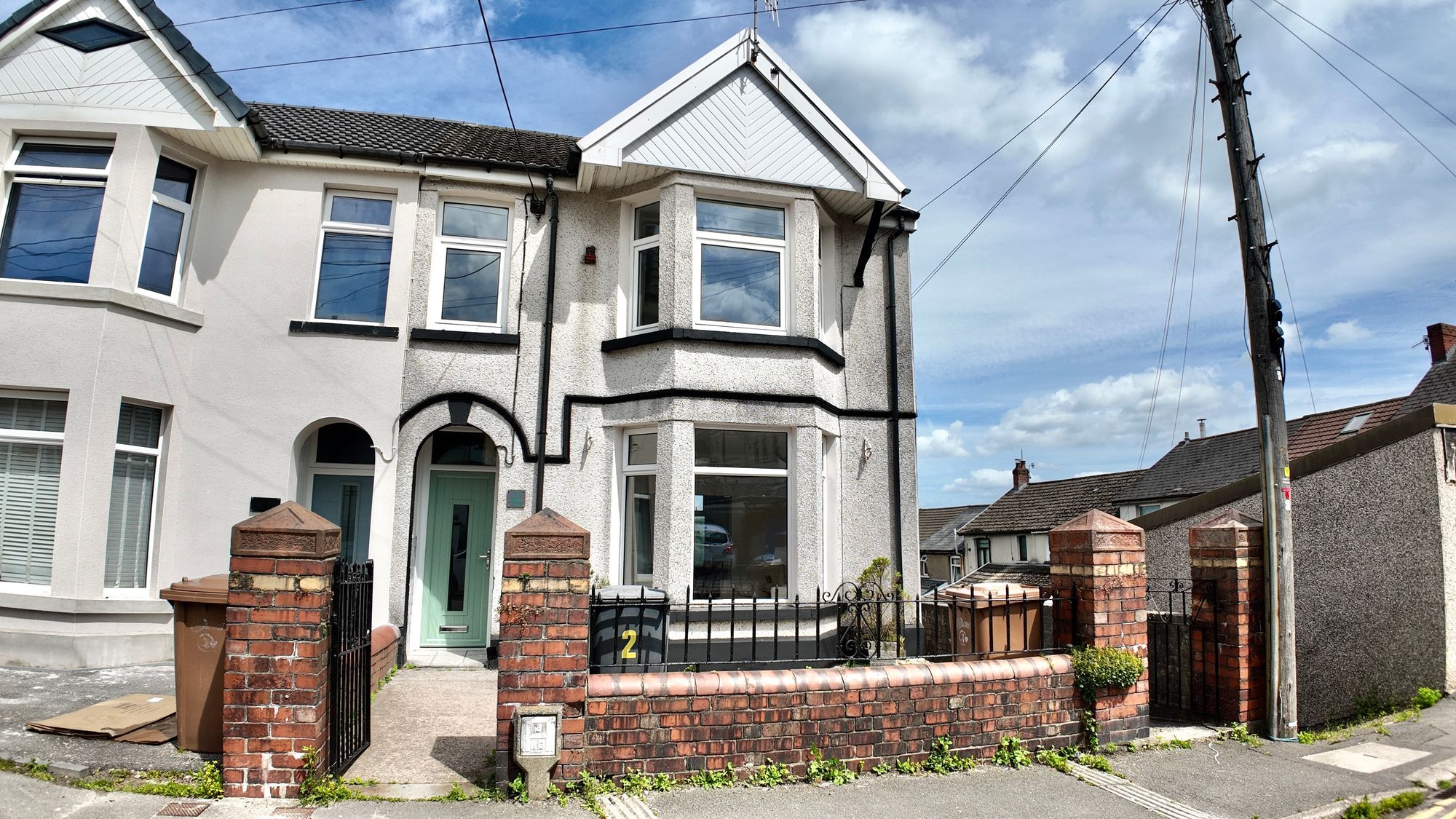 Lilian Road, Blackwood, NP12