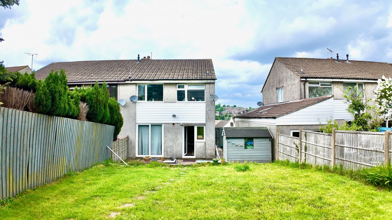 St. Davids Road, Maesycwmmer, CF82