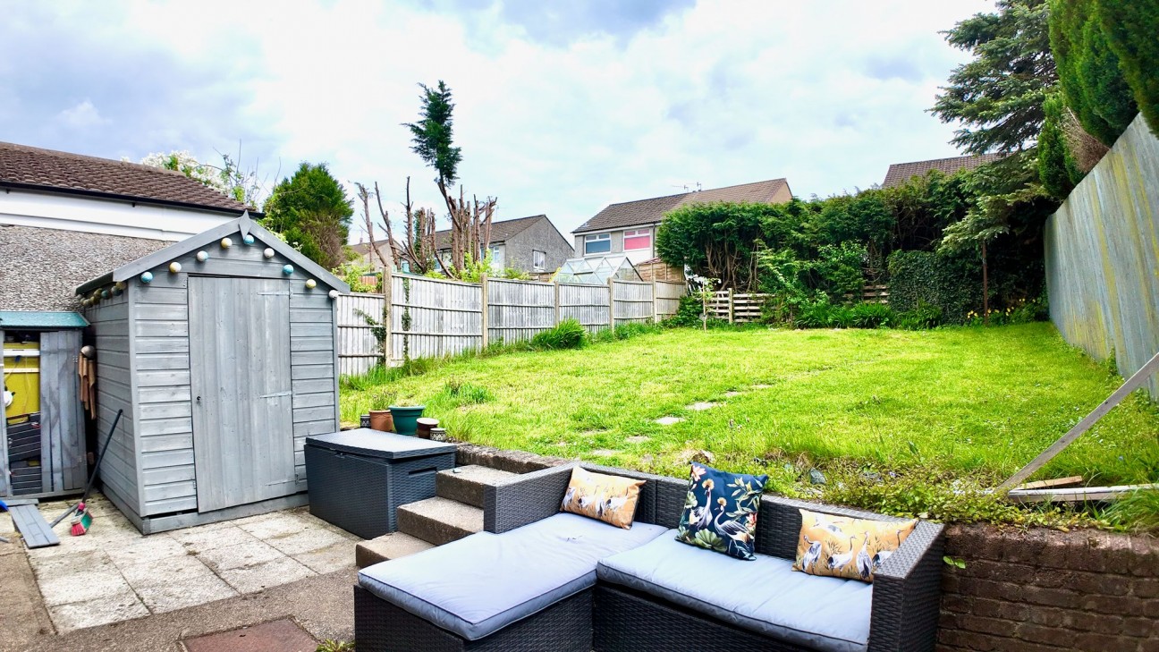 St. Davids Road, Maesycwmmer, CF82