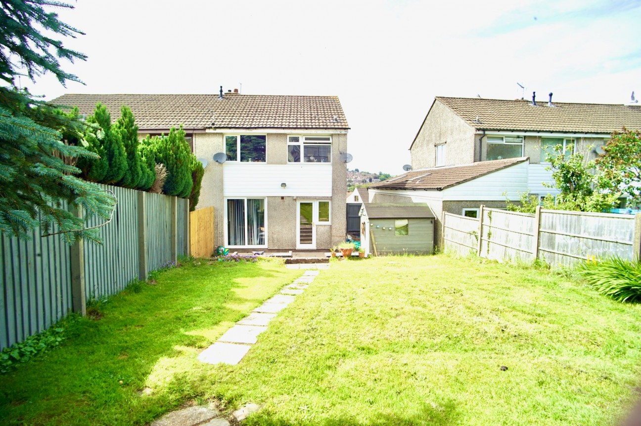 St. Davids Road, Maesycwmmer, CF82