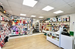 Commercial Street, Tredegar, NP22