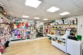 Commercial Street, Tredegar, NP22