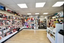 Commercial Street, Tredegar, NP22