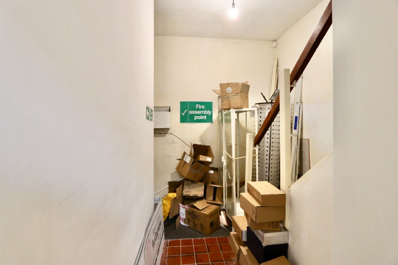 Commercial Street, Tredegar, NP22