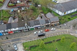 Commercial Street, Tredegar, NP22