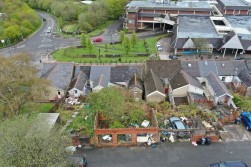 Commercial Street, Tredegar, NP22