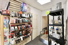 Commercial Street, Tredegar, NP22