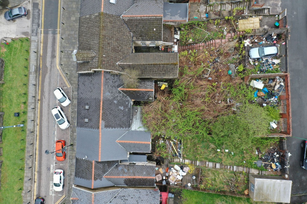 Commercial Street, Tredegar, NP22