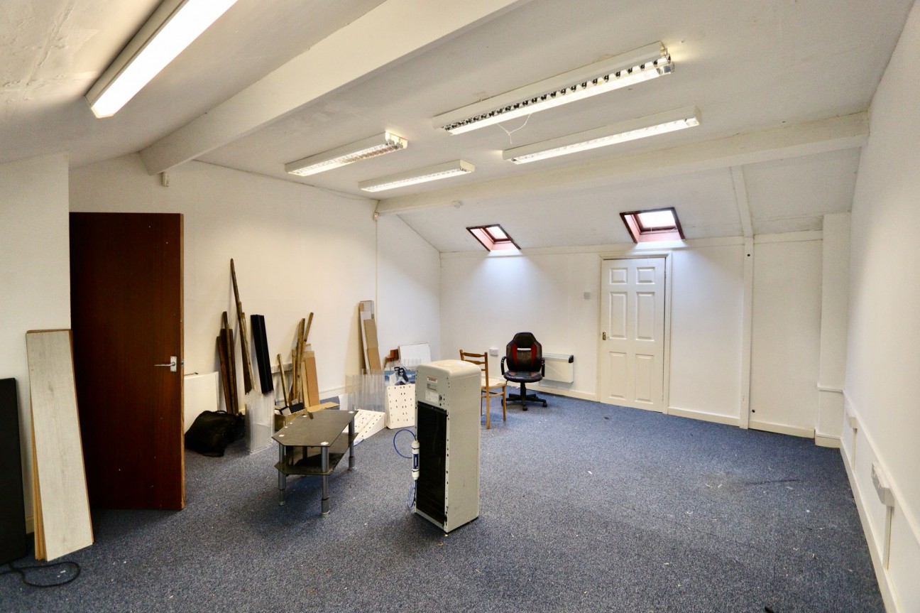 Commercial Street, Tredegar, NP22