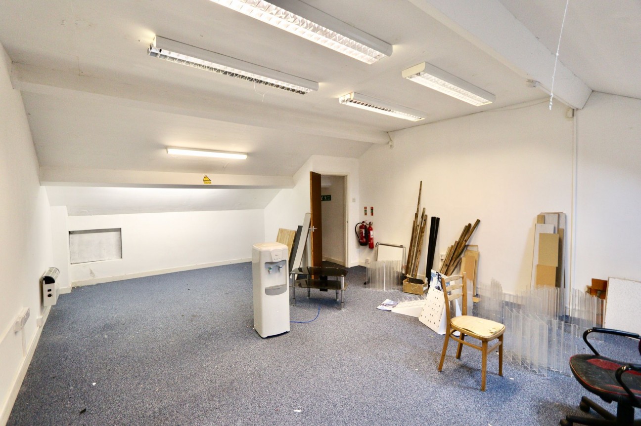 Commercial Street, Tredegar, NP22