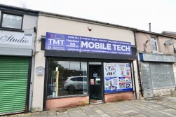 Commercial Street, Tredegar, NP22