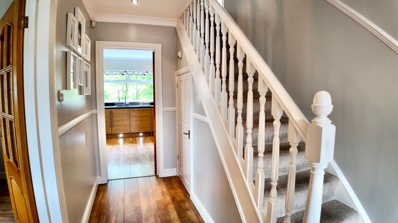 Castle Fields, Rhymney, NP22