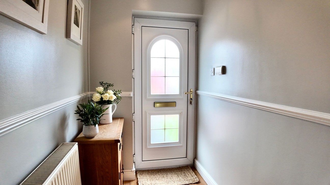 Castle Fields, Rhymney, NP22