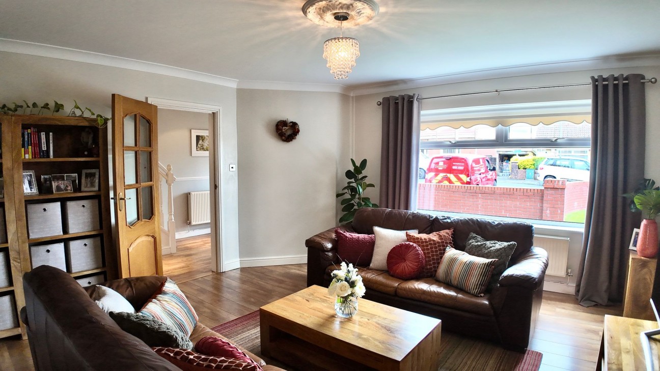 Castle Fields, Rhymney, NP22