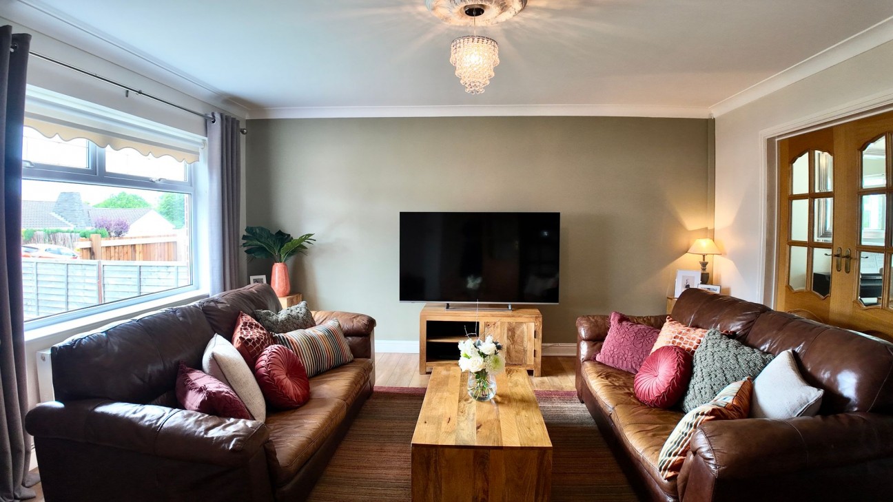 Castle Fields, Rhymney, NP22