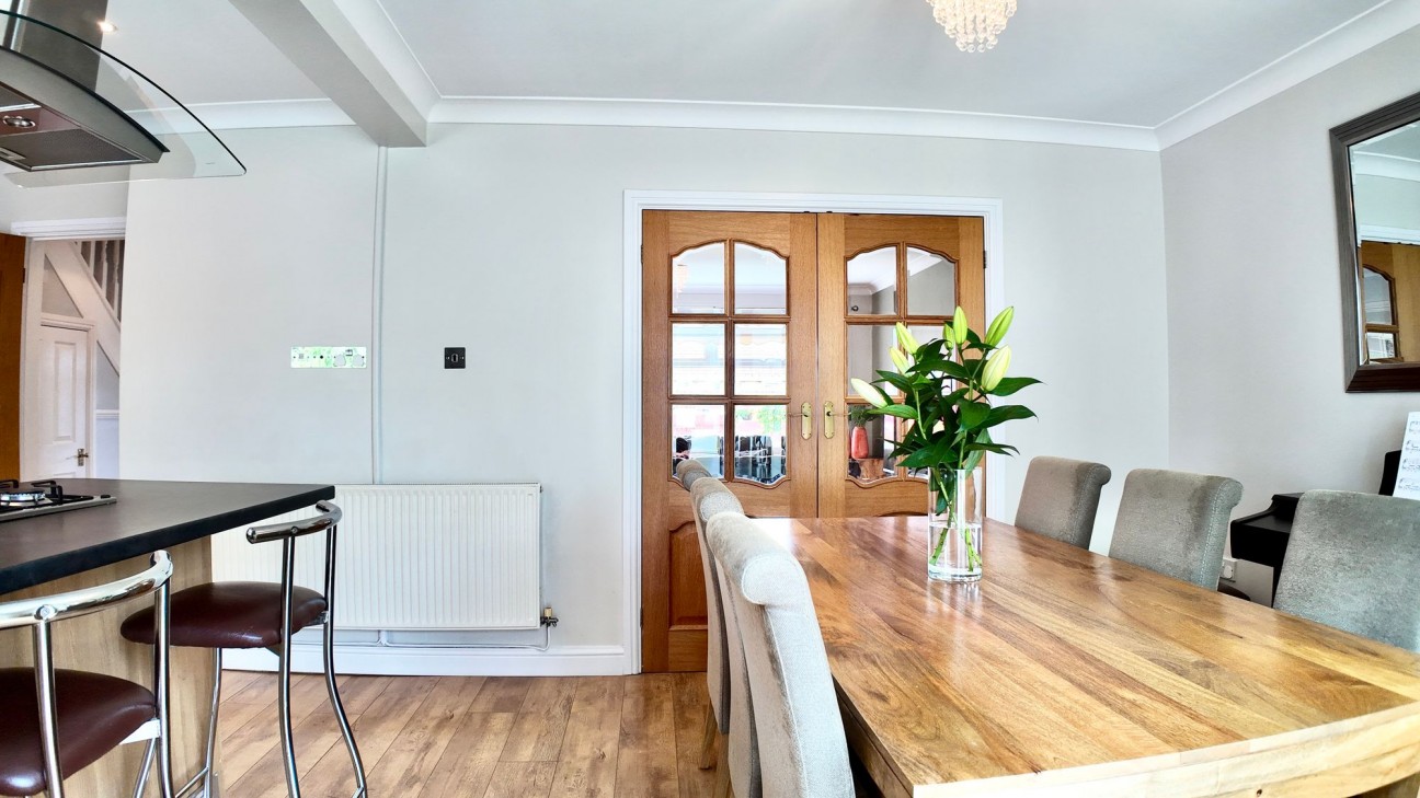 Castle Fields, Rhymney, NP22