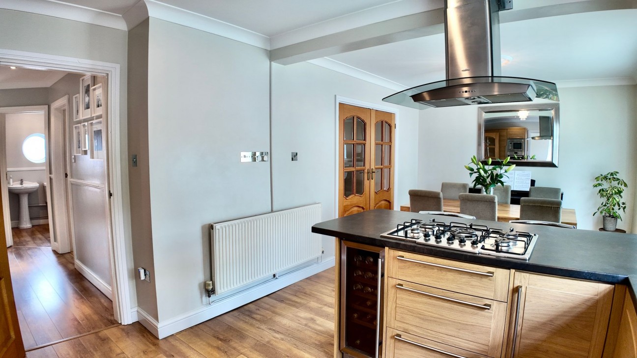 Castle Fields, Rhymney, NP22