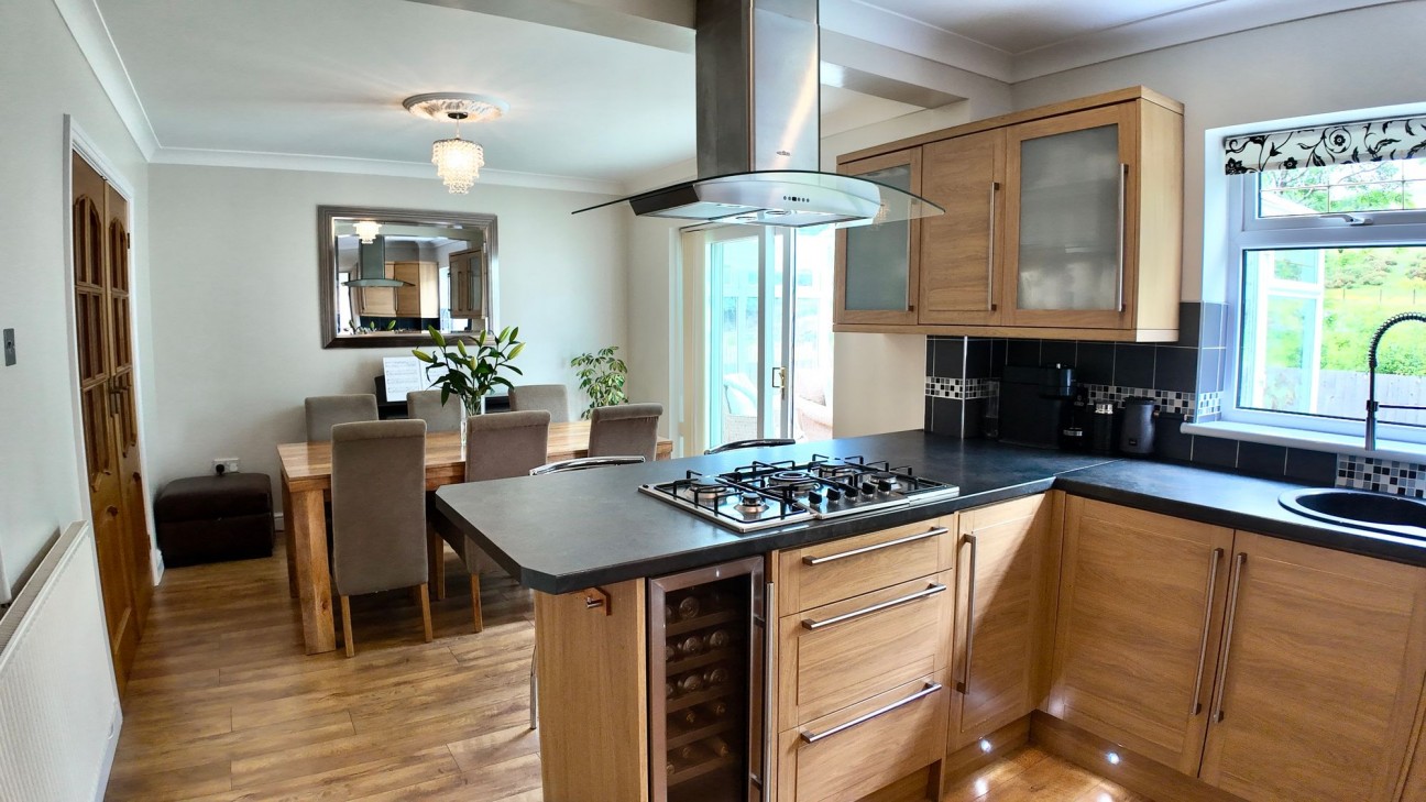 Castle Fields, Rhymney, NP22