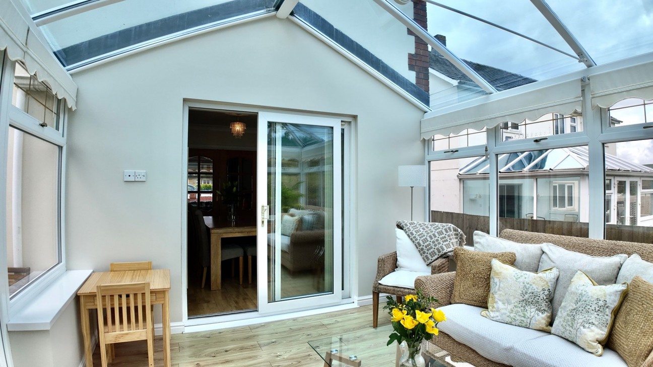 Castle Fields, Rhymney, NP22
