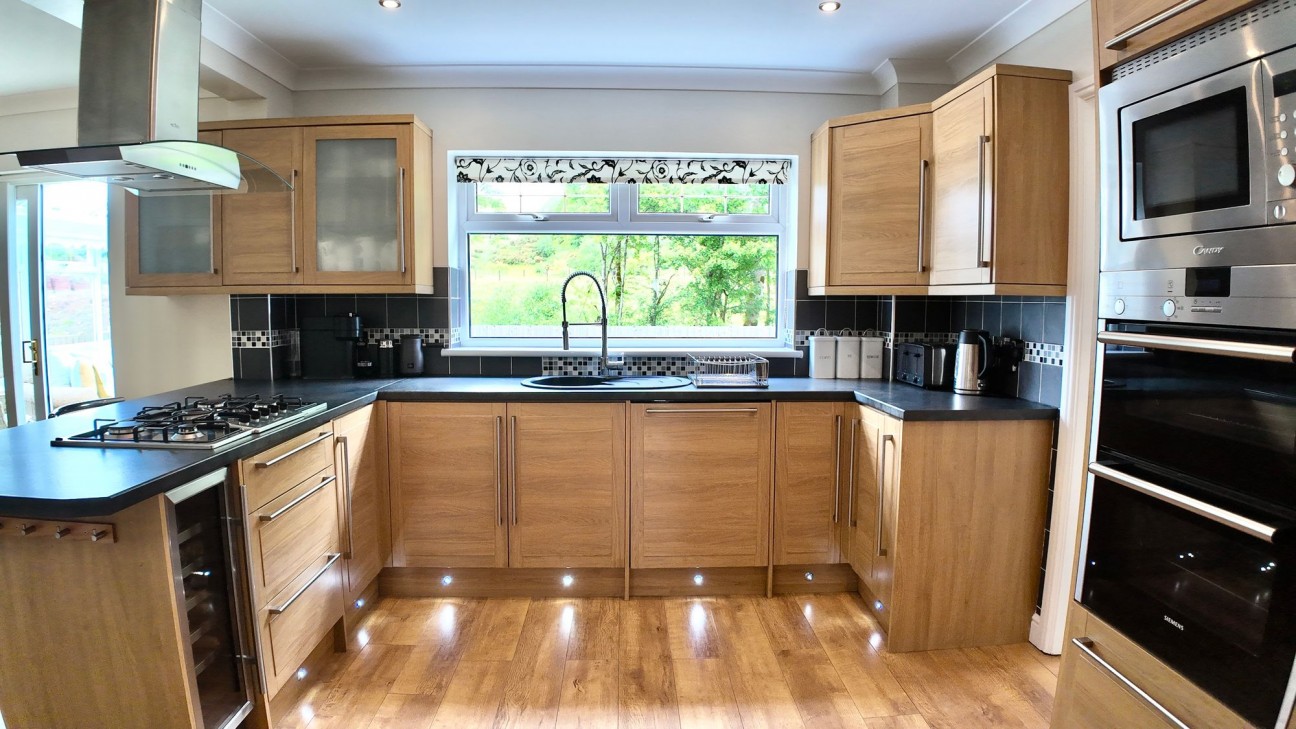 Castle Fields, Rhymney, NP22