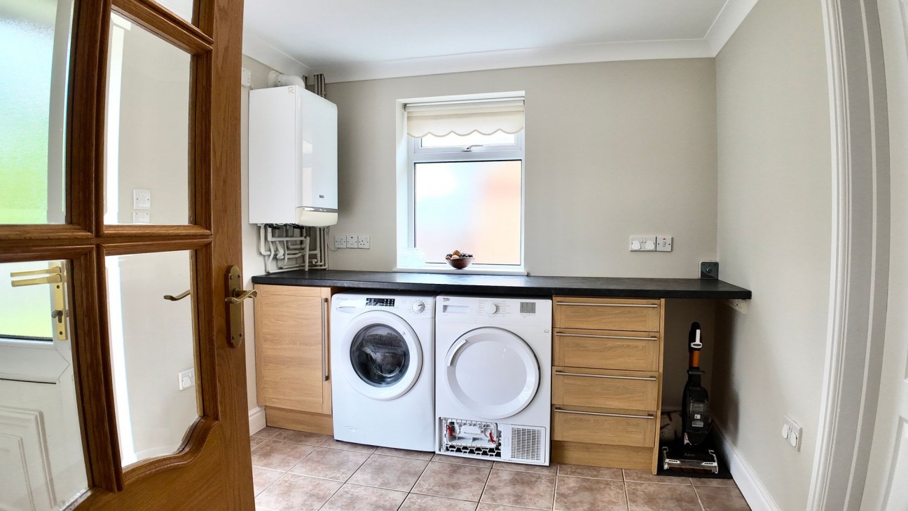 Castle Fields, Rhymney, NP22