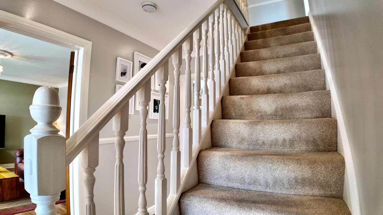 Castle Fields, Rhymney, NP22