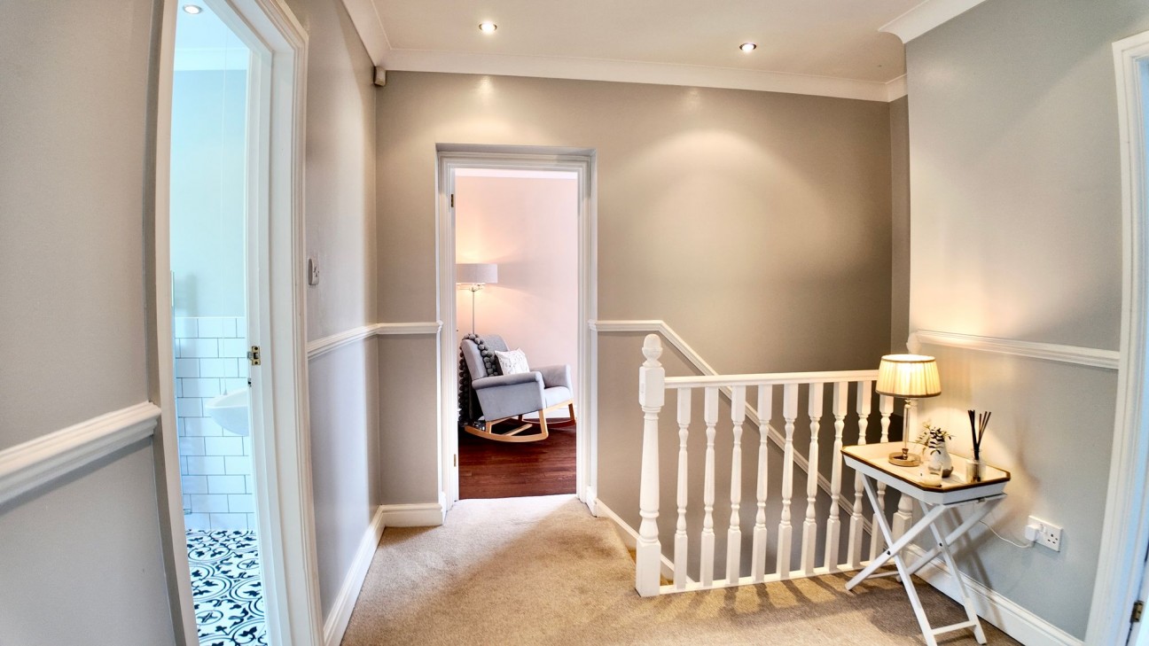 Castle Fields, Rhymney, NP22