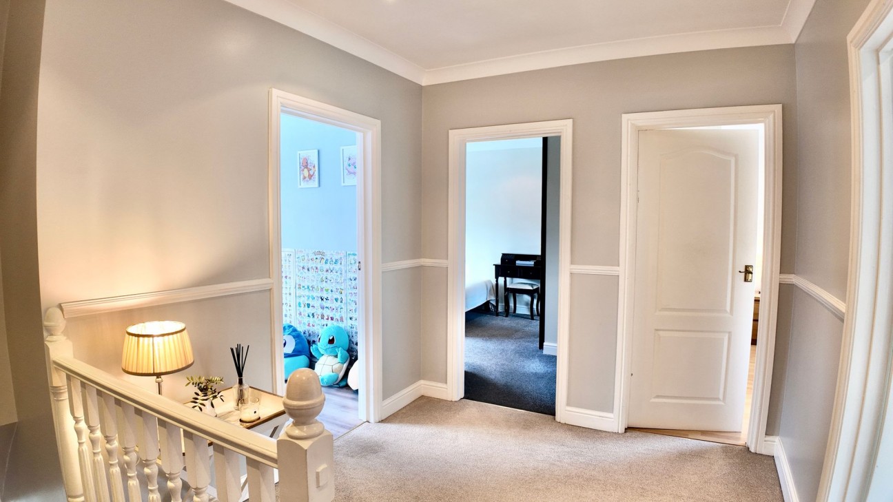 Castle Fields, Rhymney, NP22