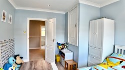 Castle Fields, Rhymney, NP22