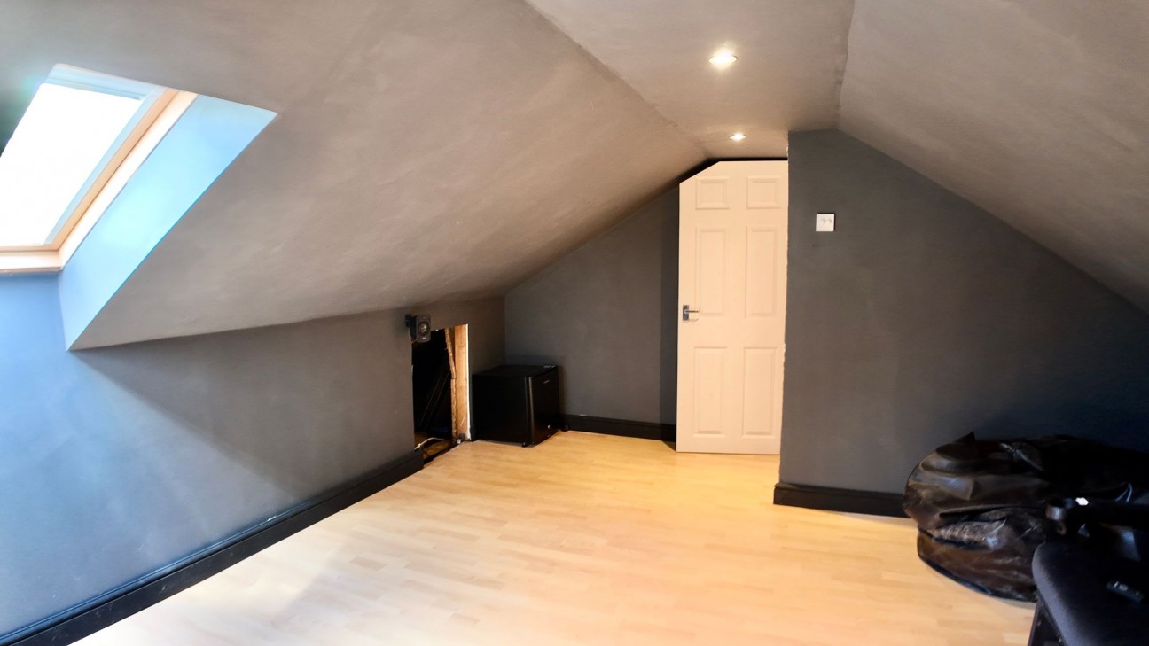 Castle Fields, Rhymney, NP22