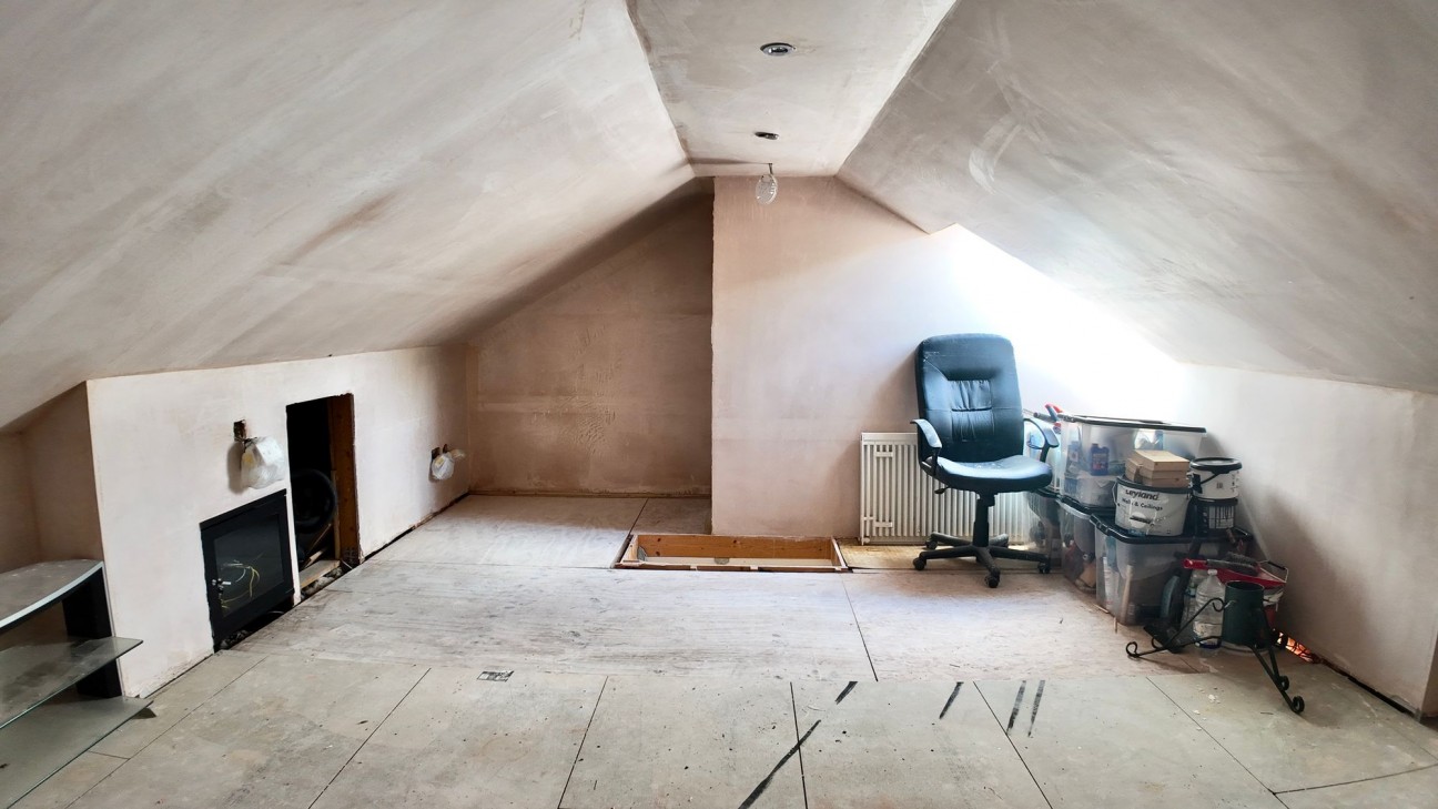 Castle Fields, Rhymney, NP22