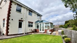 Castle Fields, Rhymney, NP22