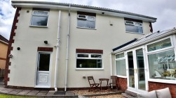 Castle Fields, Rhymney, NP22