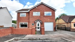 Castle Fields, Rhymney, NP22