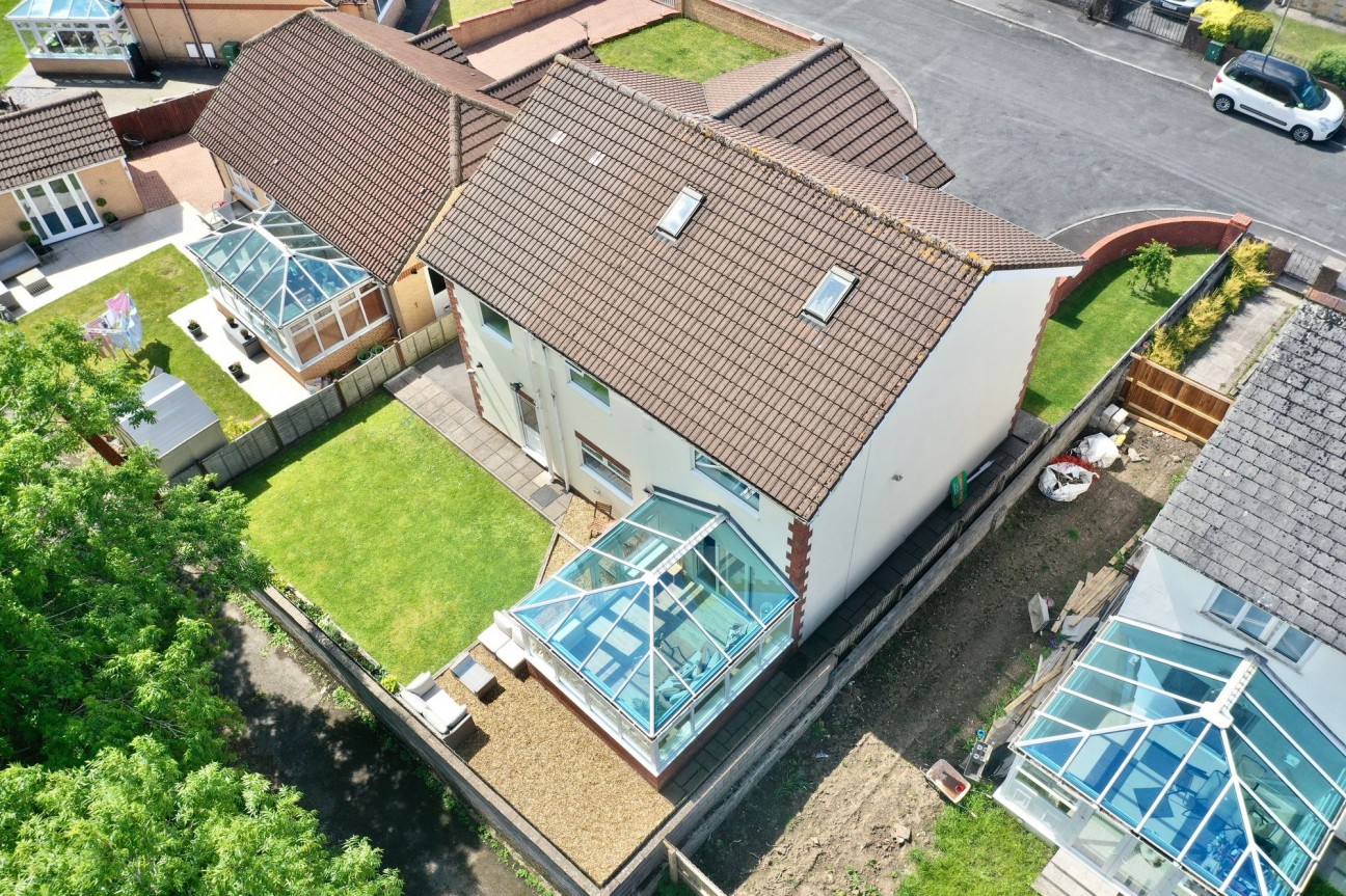 Castle Fields, Rhymney, NP22