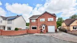Castle Fields, Rhymney, NP22