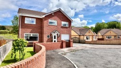 Castle Fields, Rhymney, NP22