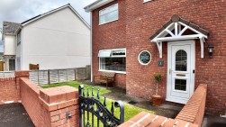 Castle Fields, Rhymney, NP22