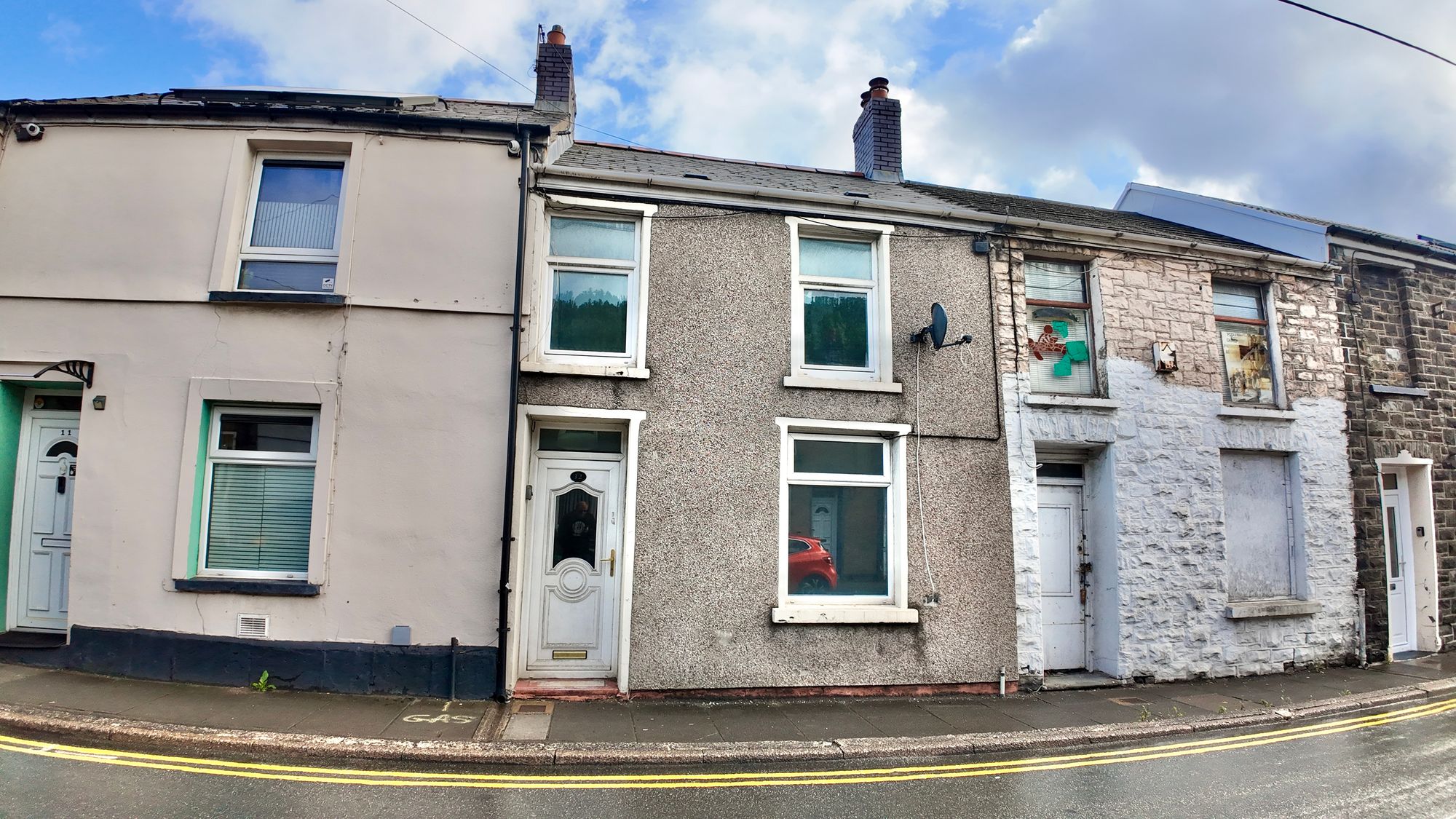 John Street, Abercwmboi, CF44