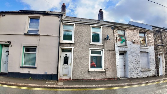 John Street, Abercwmboi, CF44