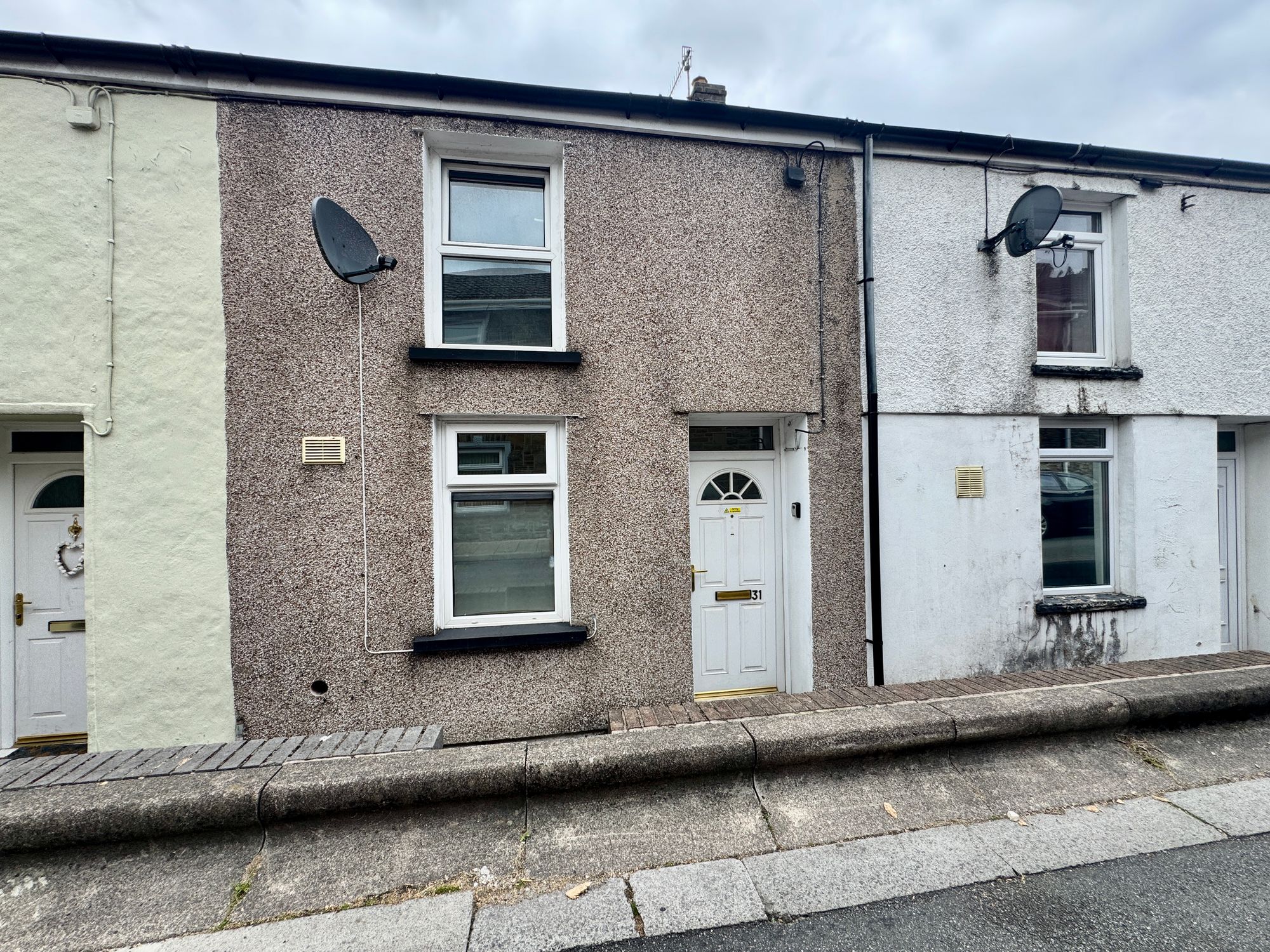 Jenkin Street, Abercwmboi, CF44