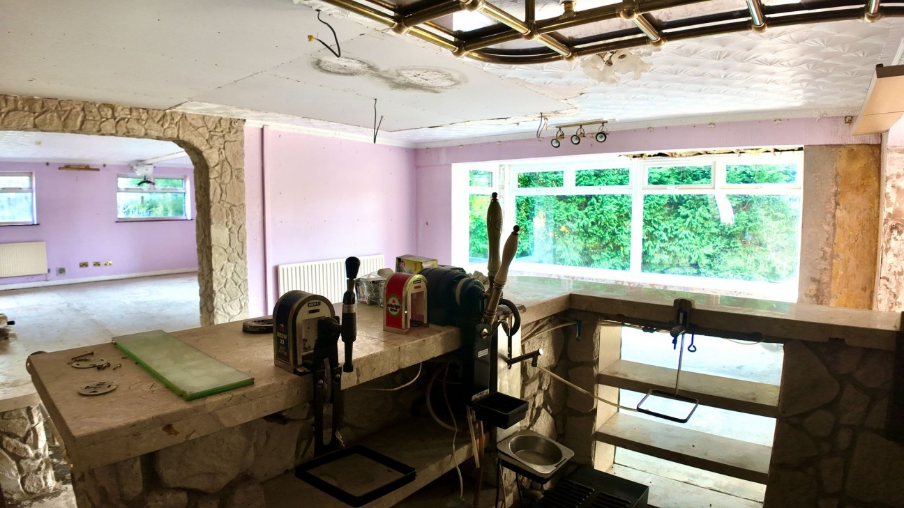Priscilla Terrace, Trelewis, CF46