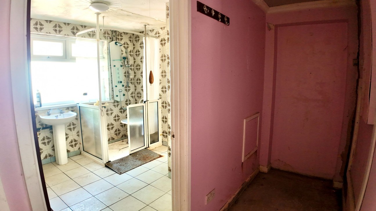 Priscilla Terrace, Trelewis, CF46