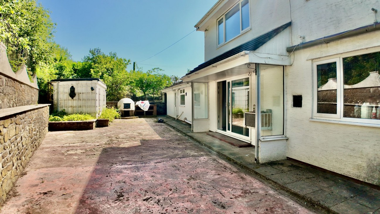 Priscilla Terrace, Trelewis, CF46