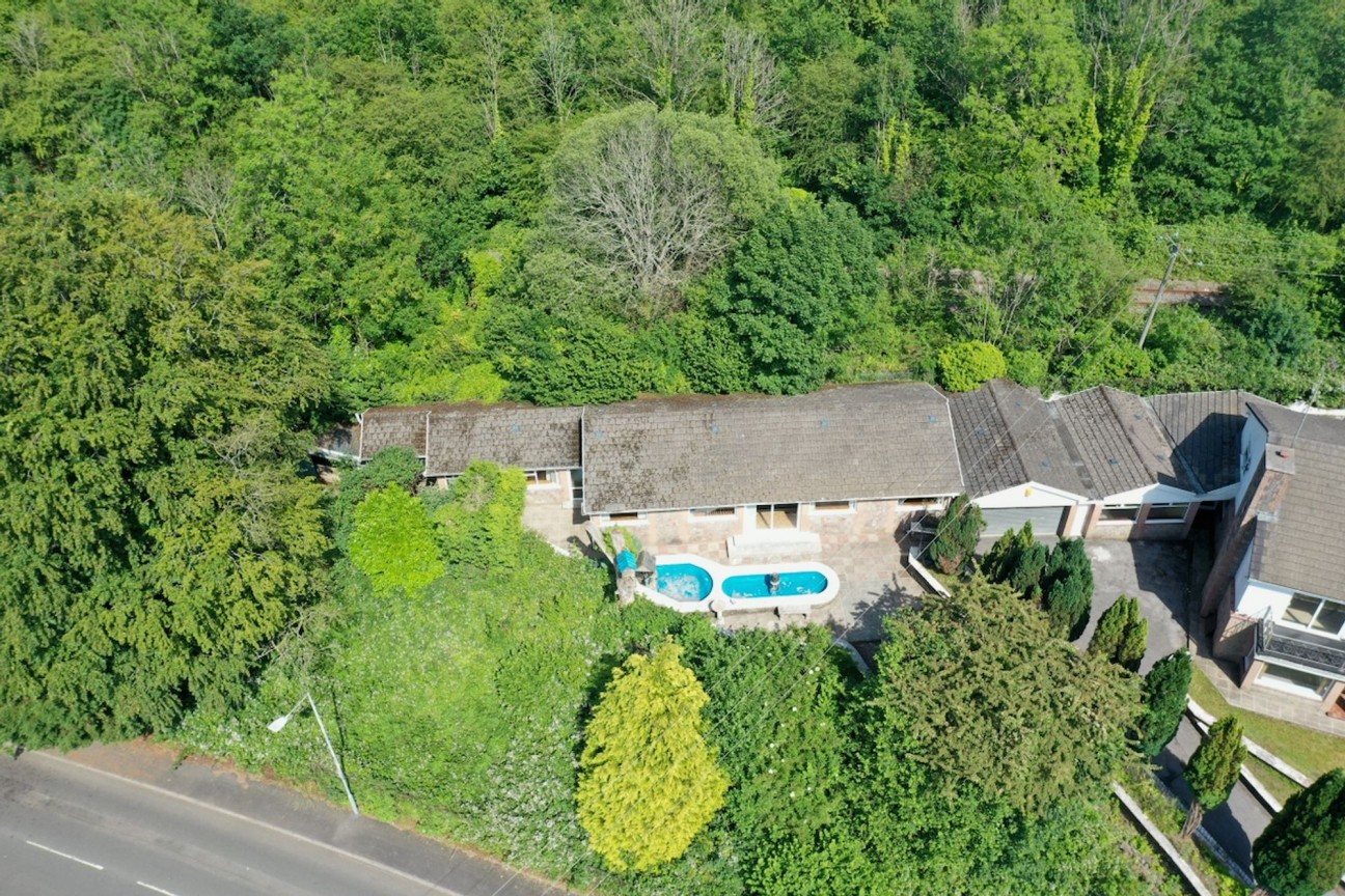 Priscilla Terrace, Trelewis, CF46
