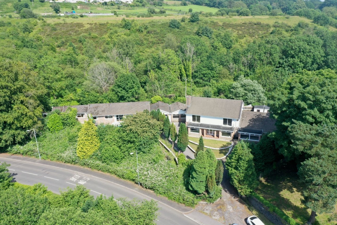 Priscilla Terrace, Trelewis, CF46