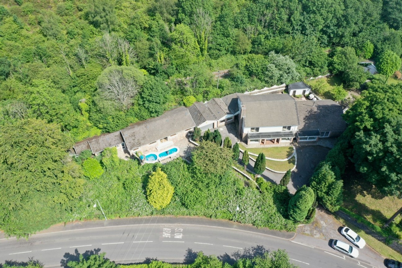Priscilla Terrace, Trelewis, CF46